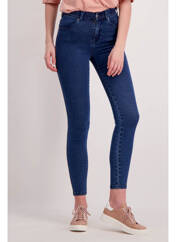 Jeans skinny bleu DR DENIM pour femme seconde vue