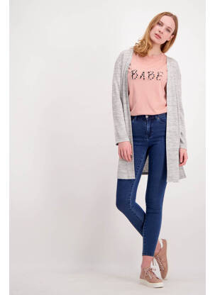 Jeans skinny bleu DR DENIM femme