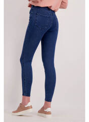 Jeans skinny bleu DR DENIM pour femme seconde vue