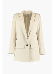 Blazer beige HAILYS pour femme seconde vue
