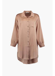 Chemisier beige HAILYS femme