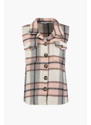 Polaire noir HAILYS femme