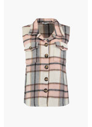 Polaire noir HAILYS femme