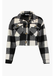 Veste casual noir HAILYS femme
