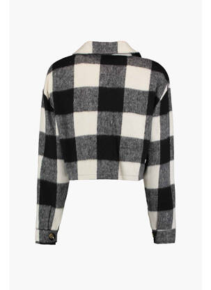 Veste casual noir HAILYS femme