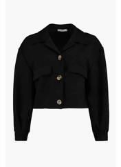 Blazer noir HAILYS pour femme seconde vue