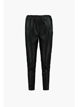 Pantalon slim noir HAILYS femme