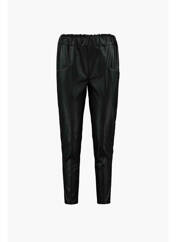 Pantalon slim noir HAILYS pour femme seconde vue