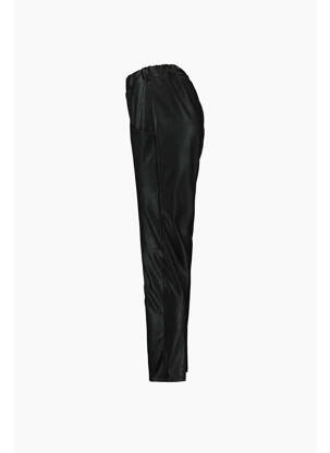 Pantalon slim noir HAILYS femme