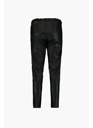 Pantalon slim noir HAILYS femme