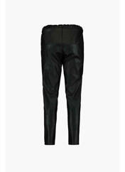 Pantalon slim noir HAILYS pour femme seconde vue