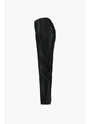 Pantalon slim noir HAILYS femme