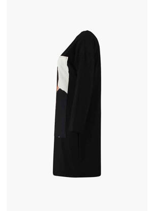 T-shirt noir HAILYS femme