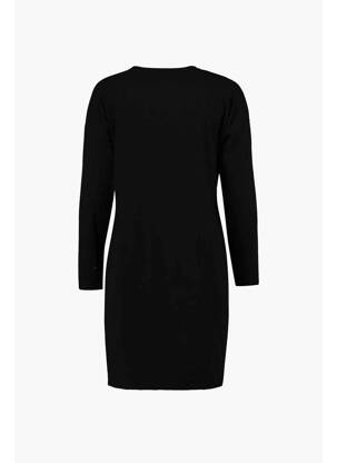 Robe courte noir HAILYS femme