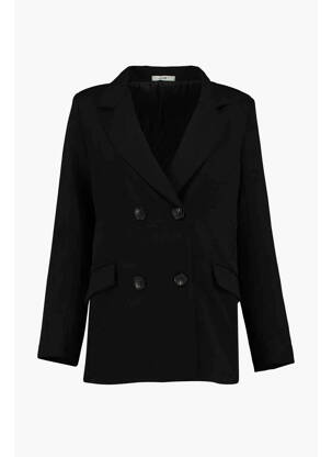Blazer noir HAILYS femme