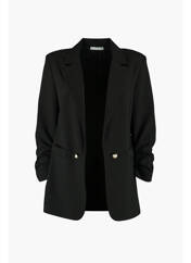 Blazer noir HAILYS pour femme seconde vue