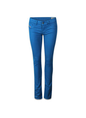 Jegging bleu DIESEL femme