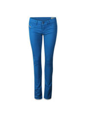 Jegging bleu DIESEL pour femme seconde vue