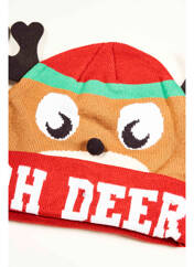 Bonnet multicolore CAPELLI pour homme seconde vue