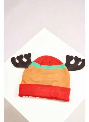Bonnet multicolore CAPELLI homme