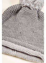 Bonnet gris CAPELLI pour femme seconde vue