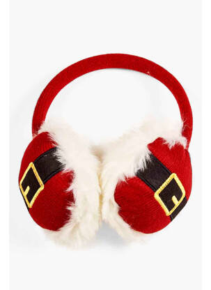 Bonnet rouge CAPELLI pour homme