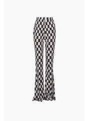 Pantalon flare beige DAISY STREET pour femme seconde vue