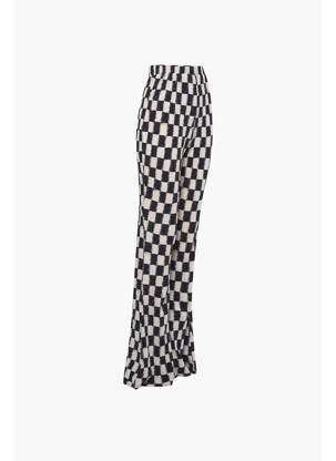 Pantalon flare beige DAISY STREET femme