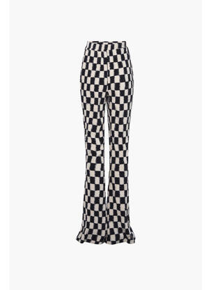 Pantalon flare beige DAISY STREET femme