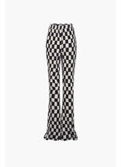 Pantalon flare beige DAISY STREET pour femme seconde vue