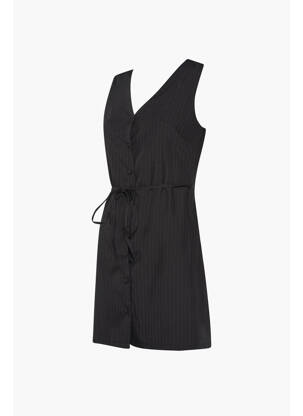 Robe courte noir DAISY STREET femme