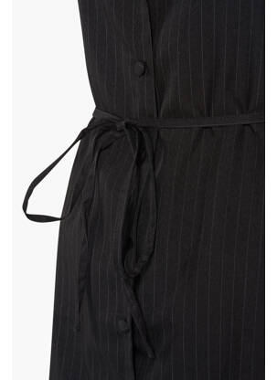 Robe courte noir DAISY STREET femme