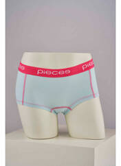 Shorty gris PIECES pour femme seconde vue