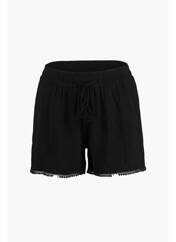Short noir HAILYS pour femme seconde vue