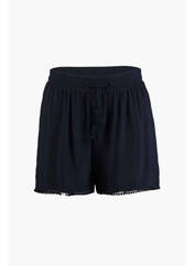 Short bleu HAILYS pour femme seconde vue