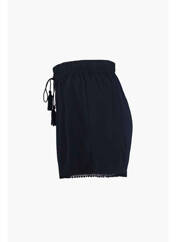 Short bleu HAILYS pour femme seconde vue