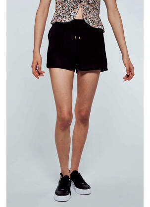 Short noir HAILYS femme