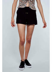 Short noir HAILYS pour femme seconde vue