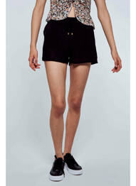Short noir HAILYS femme