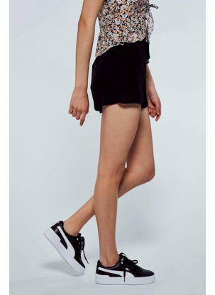 Short noir HAILYS femme