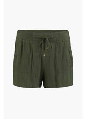 Short vert HAILYS pour femme seconde vue