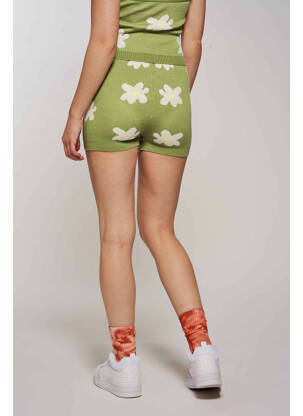 Short vert DAISY STREET femme