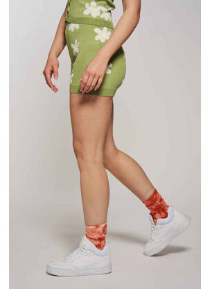 Short vert DAISY STREET femme