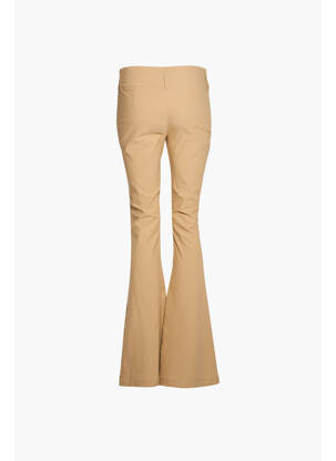 Pantalon flare beige DAISY STREET femme