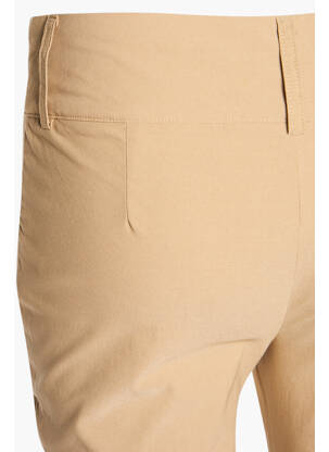 Pantalon flare beige DAISY STREET femme