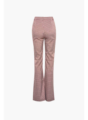 Pantalon large marron DAISY STREET femme