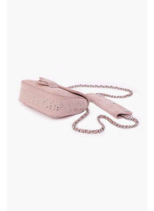 Sac rose LE TEMPS DES CERISES femme
