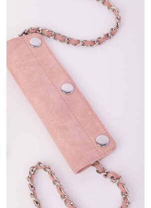 Sac rose LE TEMPS DES CERISES femme