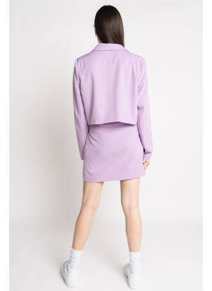 Blazer violet DAISY STREET femme