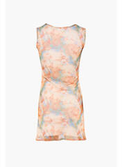 Robe courte orange DAISY STREET pour femme seconde vue